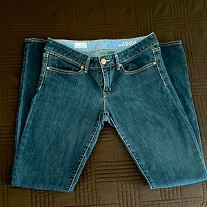 1969 Gap Skinny Jeans